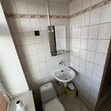 Fajn Klub Πανσιόν Dolní Poustevna