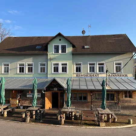 Fajn Klub Guest house Dolni Poustevna