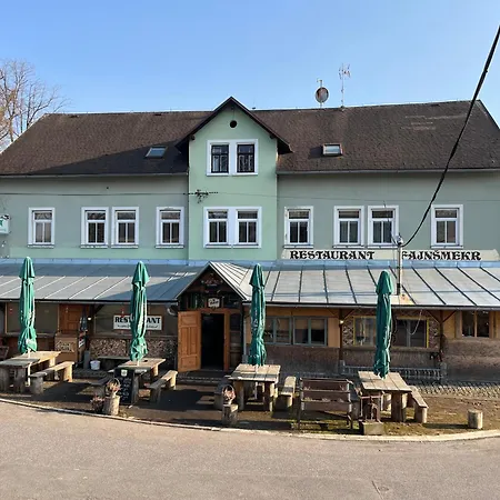 Fajn Klub 3* Dolní Poustevna