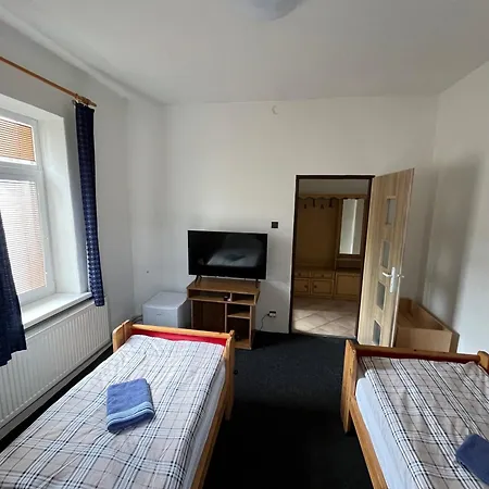 Pensionat Fajn Klub Dolní Poustevna