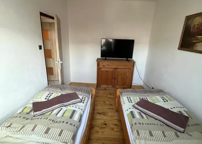 Fajn Klub 3* Dolní Poustevna