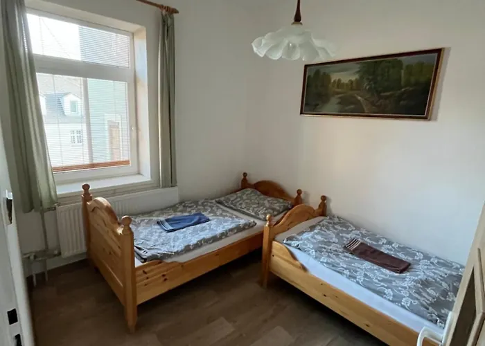 Fajn Klub Pensión Dolní Poustevna