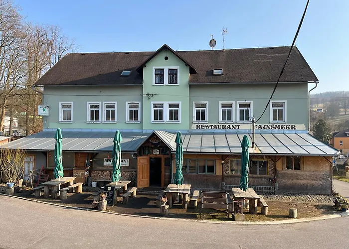 Fajn Klub 3* Dolní Poustevna