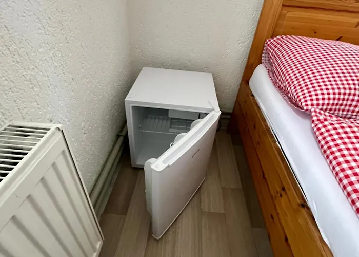 Fajn Klub Pensión Dolní Poustevna